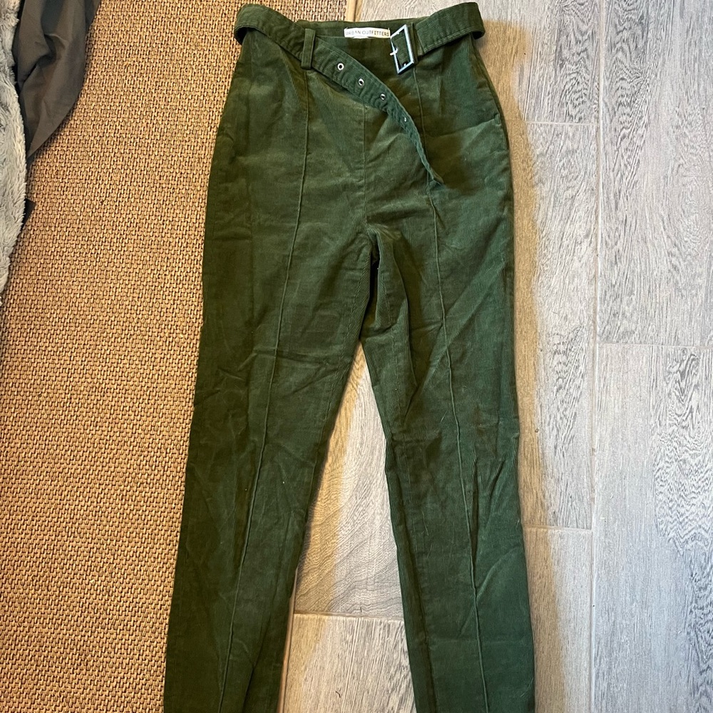 URBAN OUTFITTERS corduroy pants